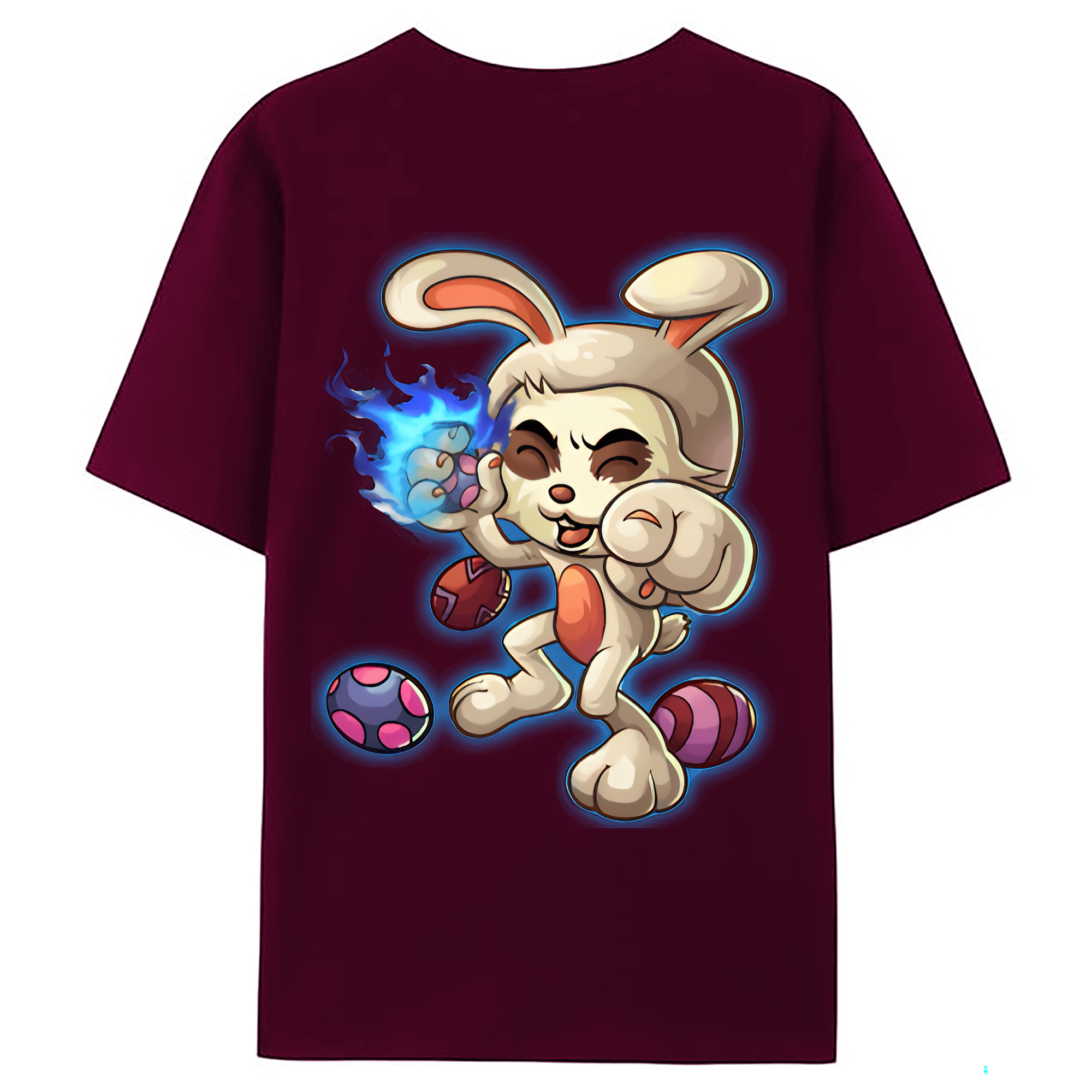 （画像用） リーグ・オブ・レジェンド League of Legends LOL レディース半袖Tシャツ(バックプリント)